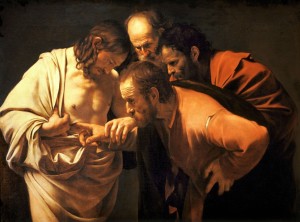 Caravaggio Thomas