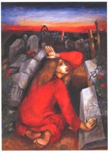 Mary Magdalene